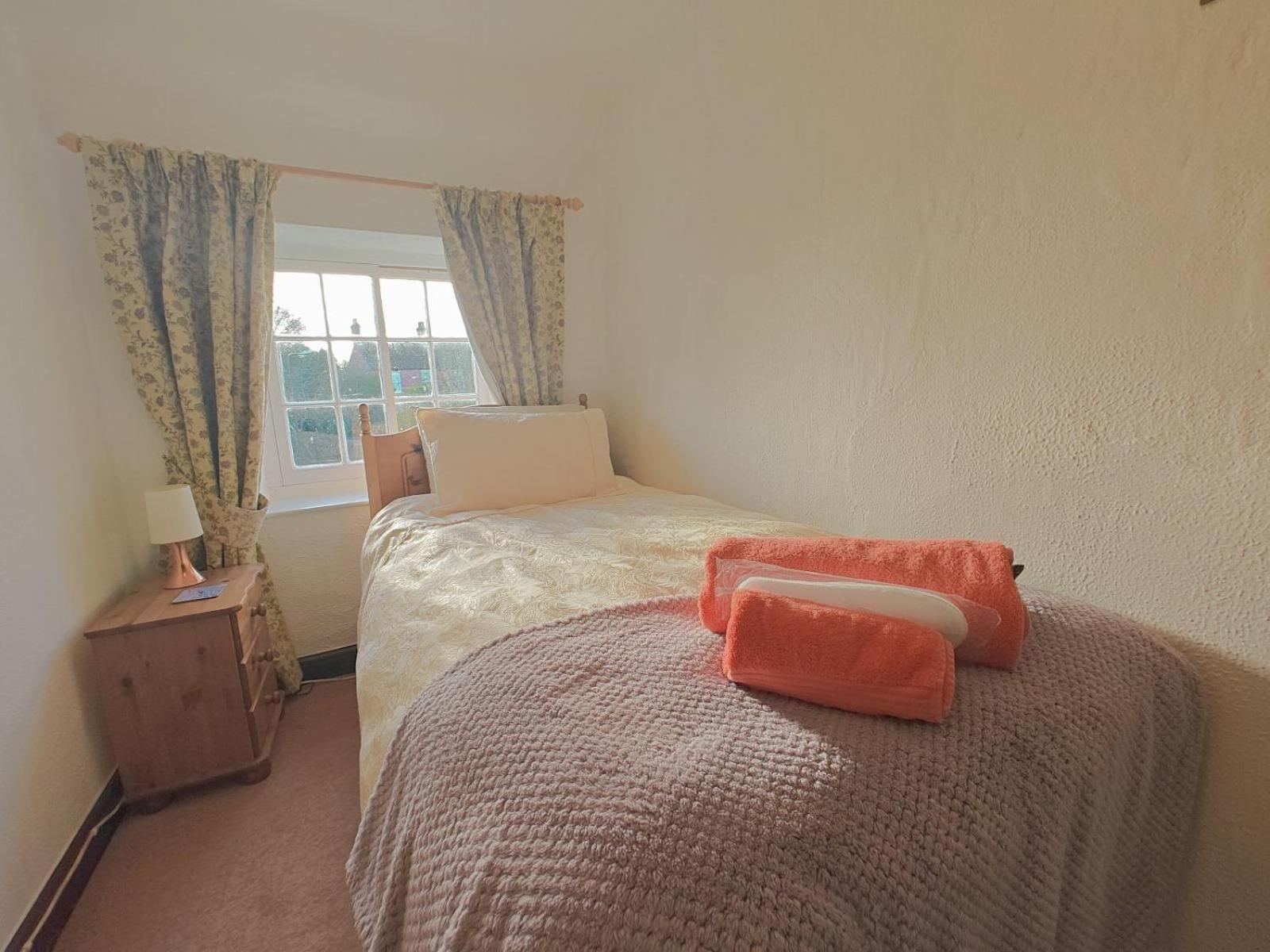 2 Hope Cottage Spilsby المظهر الخارجي الصورة